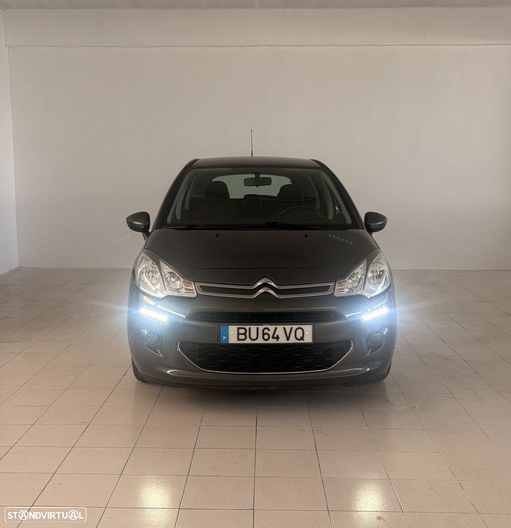 Citroën C3 1.0 PureTech Attraction - 1
