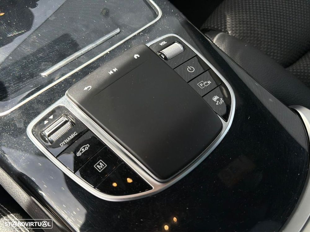 Mercedes-Benz GLC 300 e 4Matic - 18