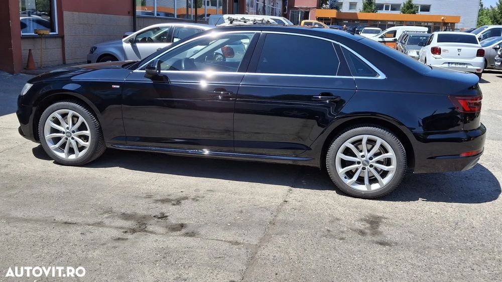 Audi A4 2.0 TDI ultra S tronic Design - 5