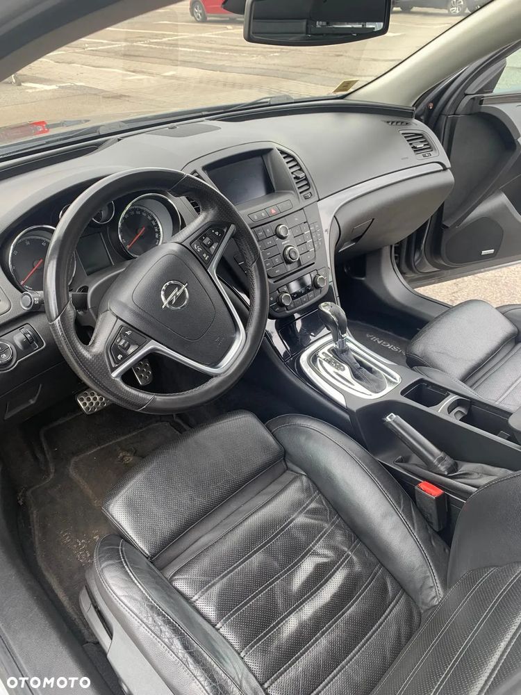 Opel Insignia 2.0 CDTI Cosmo - 14