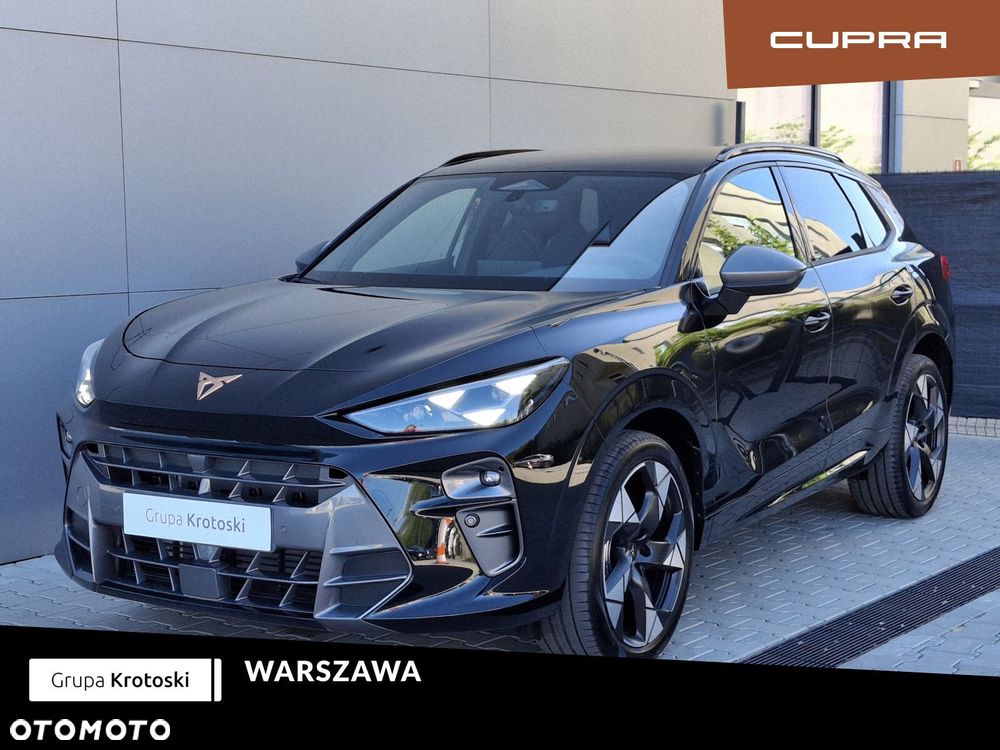Cupra Terramar - 1