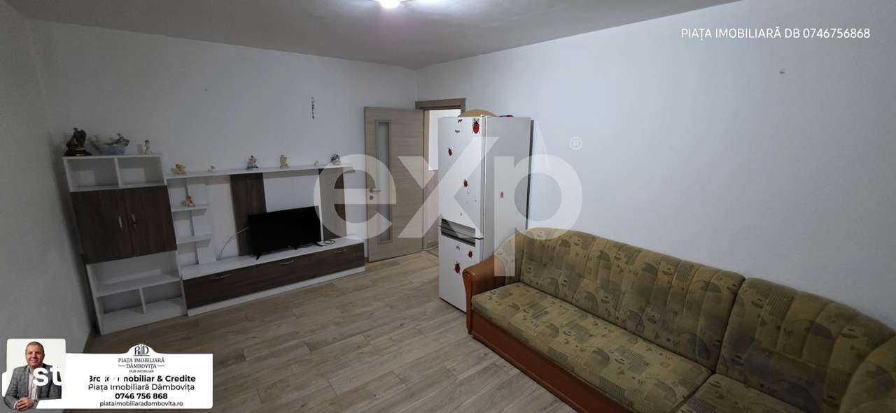 Cel mai ieftin apartament cu 2 camere din Micro 6! Str. Moldovei, Bl — fotografia 1