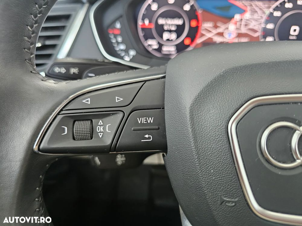 Audi Q5 2.0 TDI Quattro S tronic Design - 11