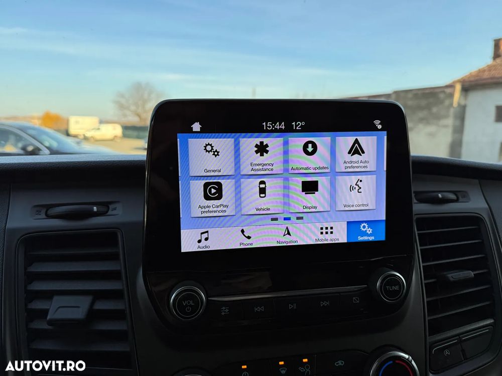 Ford Transit Custom Kombi 320 2.0 EcoBlue 105 CP L2H1 Base - 24