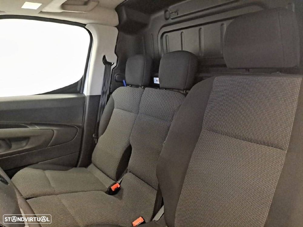 Peugeot Partner 1.5 BlueHDi 100cv Longa - 9