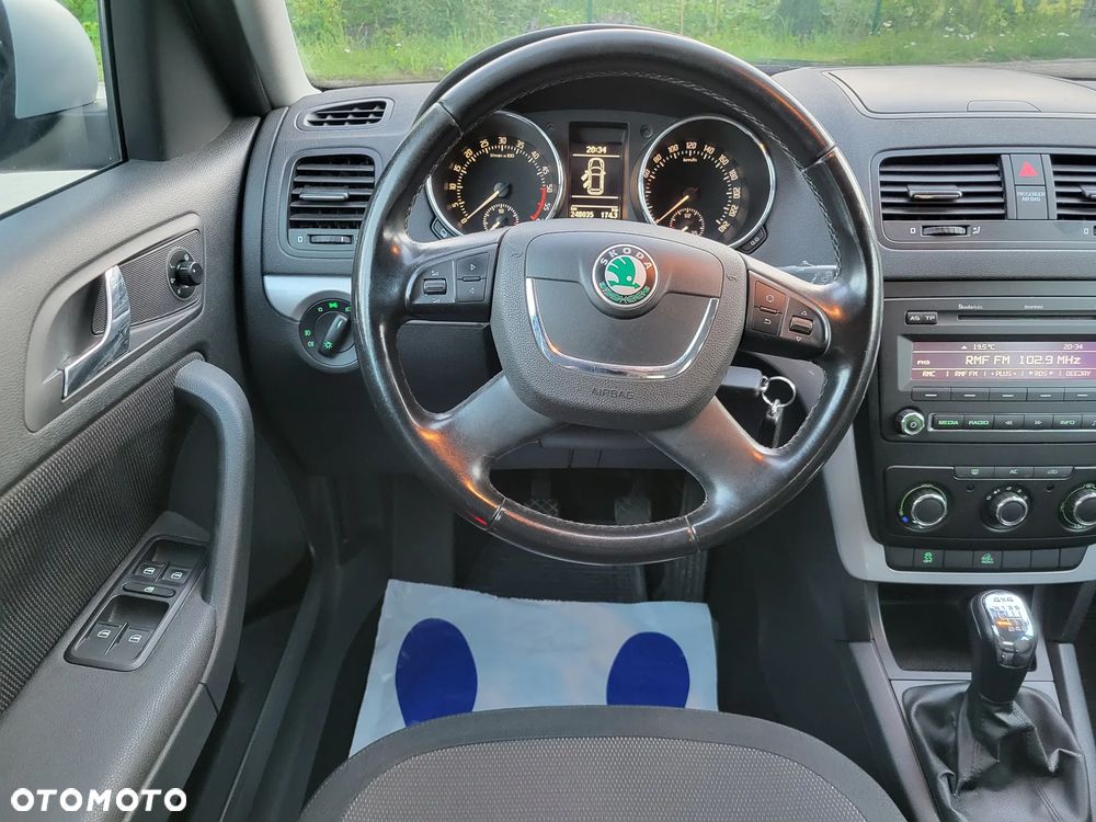 Skoda Yeti 2.0 TDI 4x4 Joy - 14