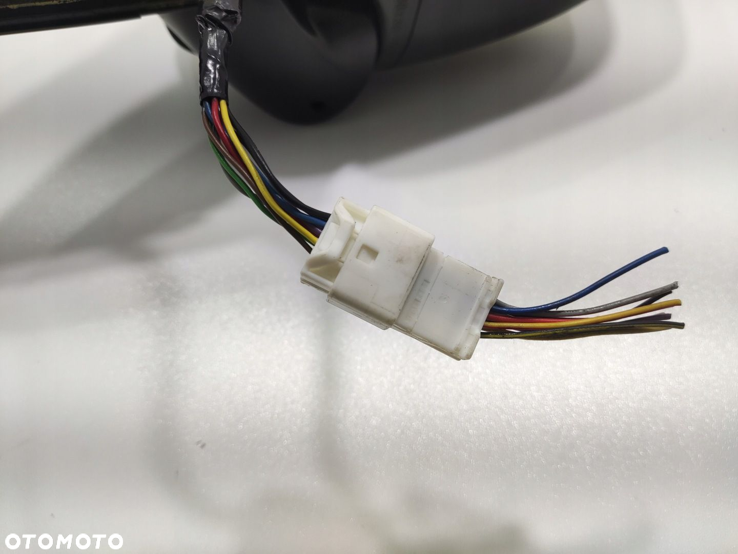 LUSTERKO PRAWE ELEKTRYCZNE NISSAN QASHQAI II J11 2014-2016 9 KABLI EUROPA - 5