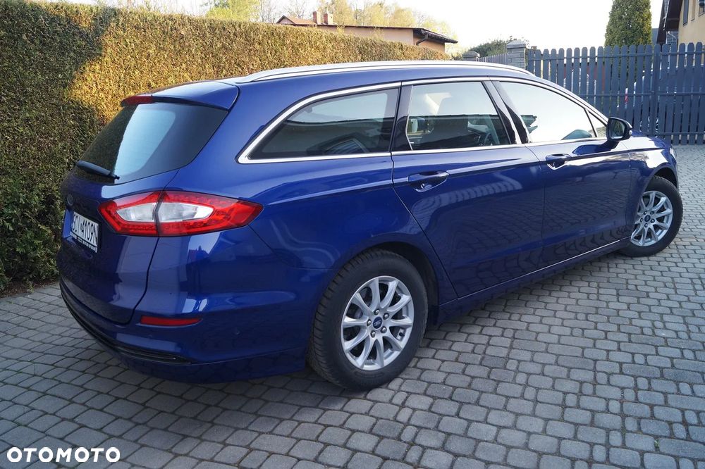 Ford Mondeo 1.5 EcoBoost STart-Stopp Business Edition - 11
