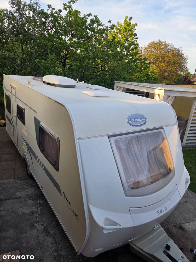 Caravelair EDEN 540 Specjale - 10