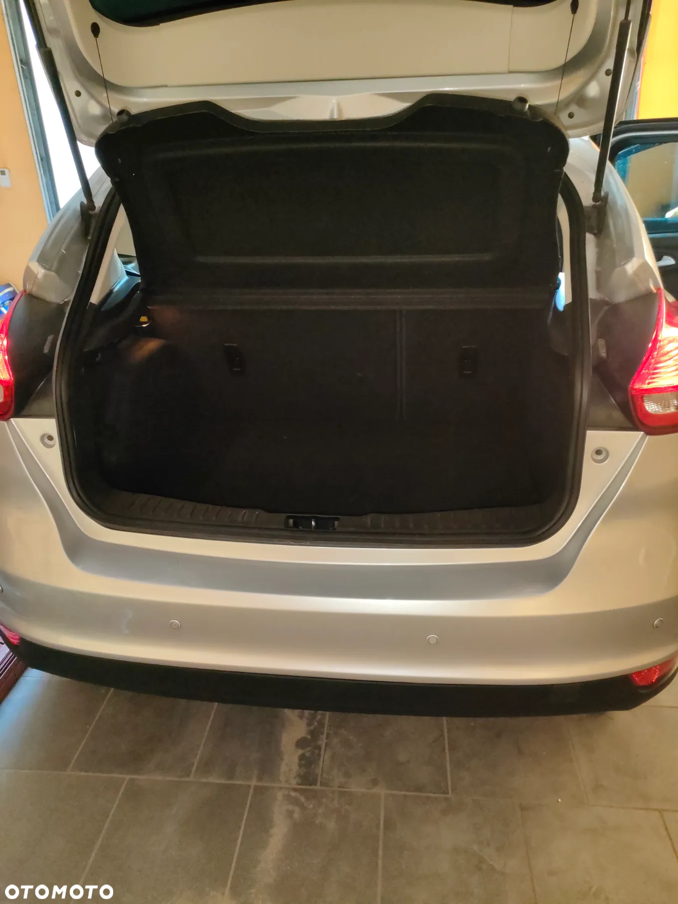 Ford Focus 1.5 EcoBlue Connected - 4