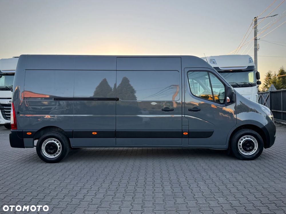 Renault MASTER L3H2 / SALON POLSKA / GWARANCJA W CENIE / FAKTURA VAT 23% / LEASING, KREDYT - UPROSZCZONA PROCEDURA - 7