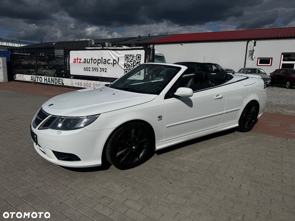 Saab 9-3 - 1