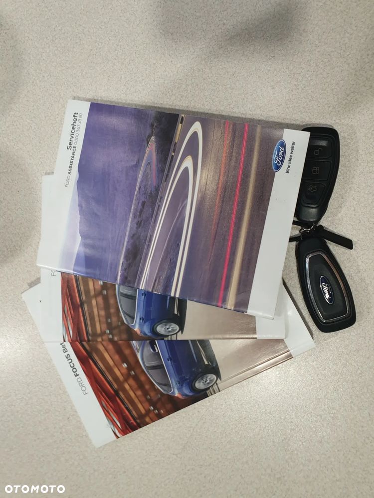 Ford Focus 1.5 EcoBoost Start-Stopp-System Titanium - 24