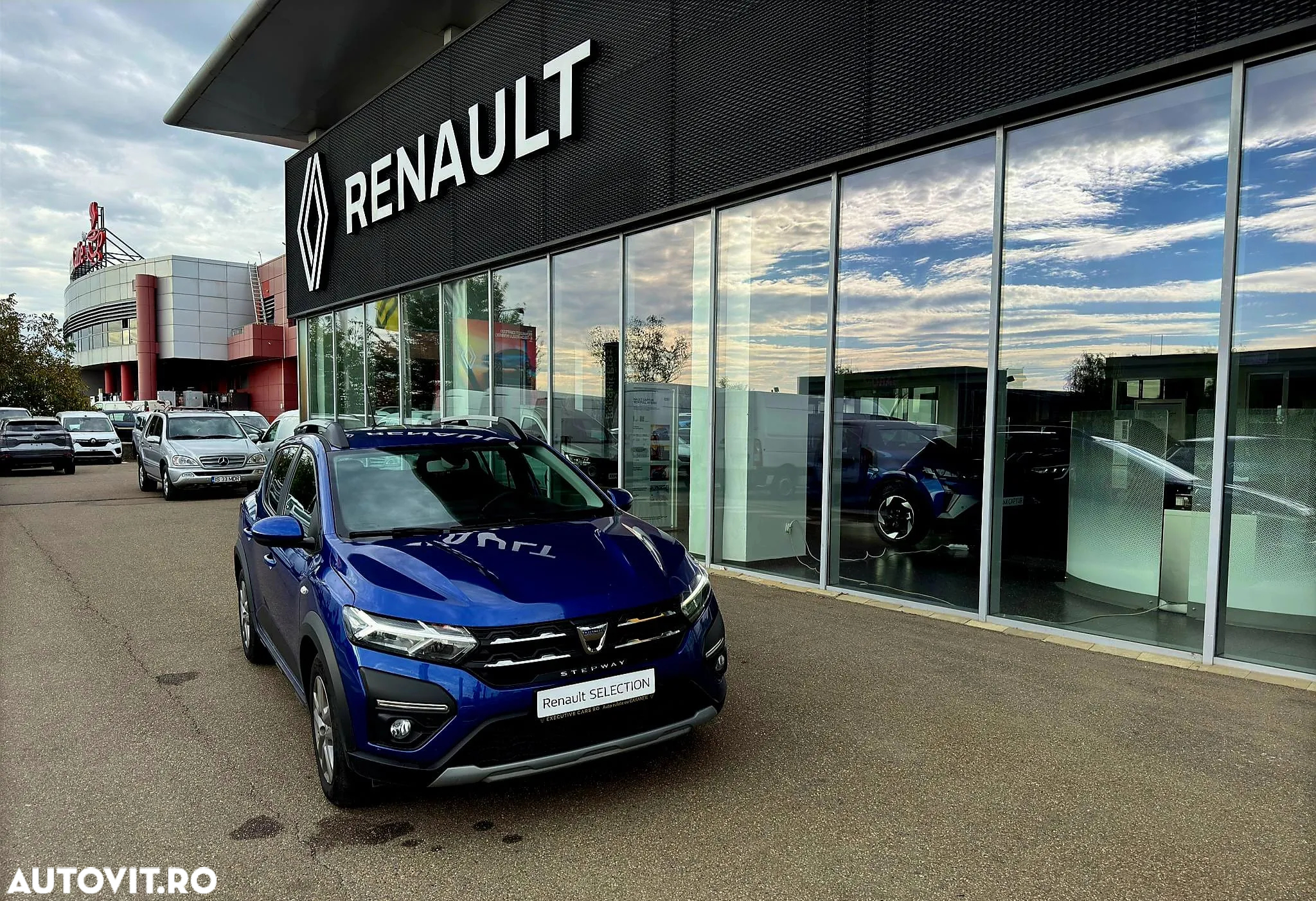 Dacia Sandero Stepway TCe 90 CVT Extreme - 9