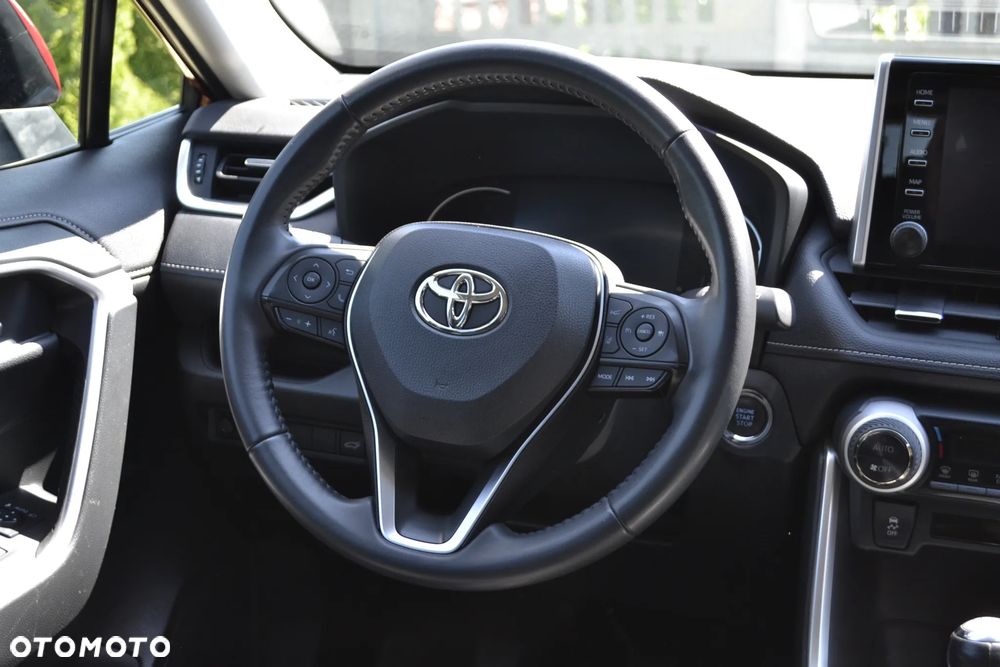 Toyota RAV4 2.0 Active 4x4 - 38