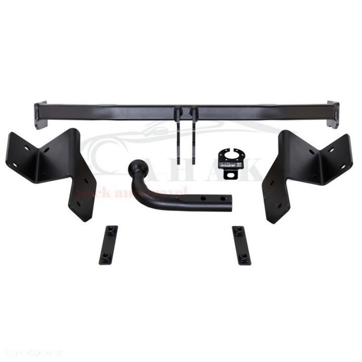 Hak Holowniczy Odkręcany Do Dodge Journey 2008-2020 - 3