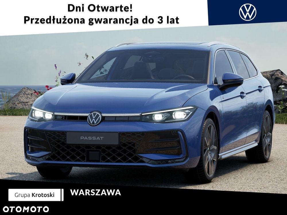 Volkswagen Passat - 1