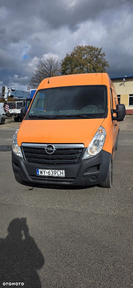 Opel Movano