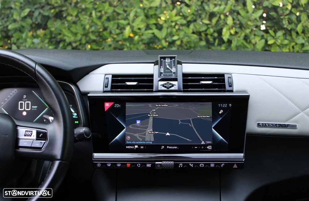 DS DS7 Crossback E-Tense Rivoli EAT8 - 9