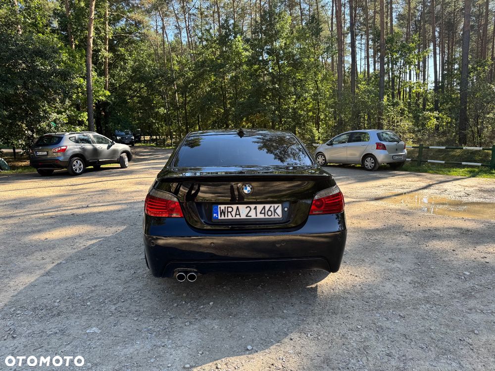 BMW Seria 5 525d - 5