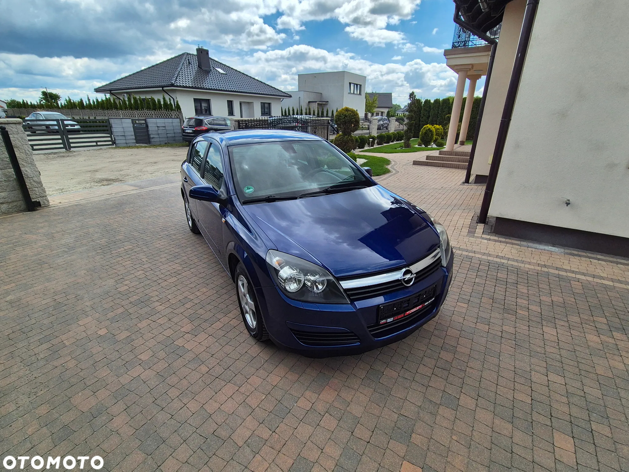 Opel Astra 1.8 Edition Plus - 7