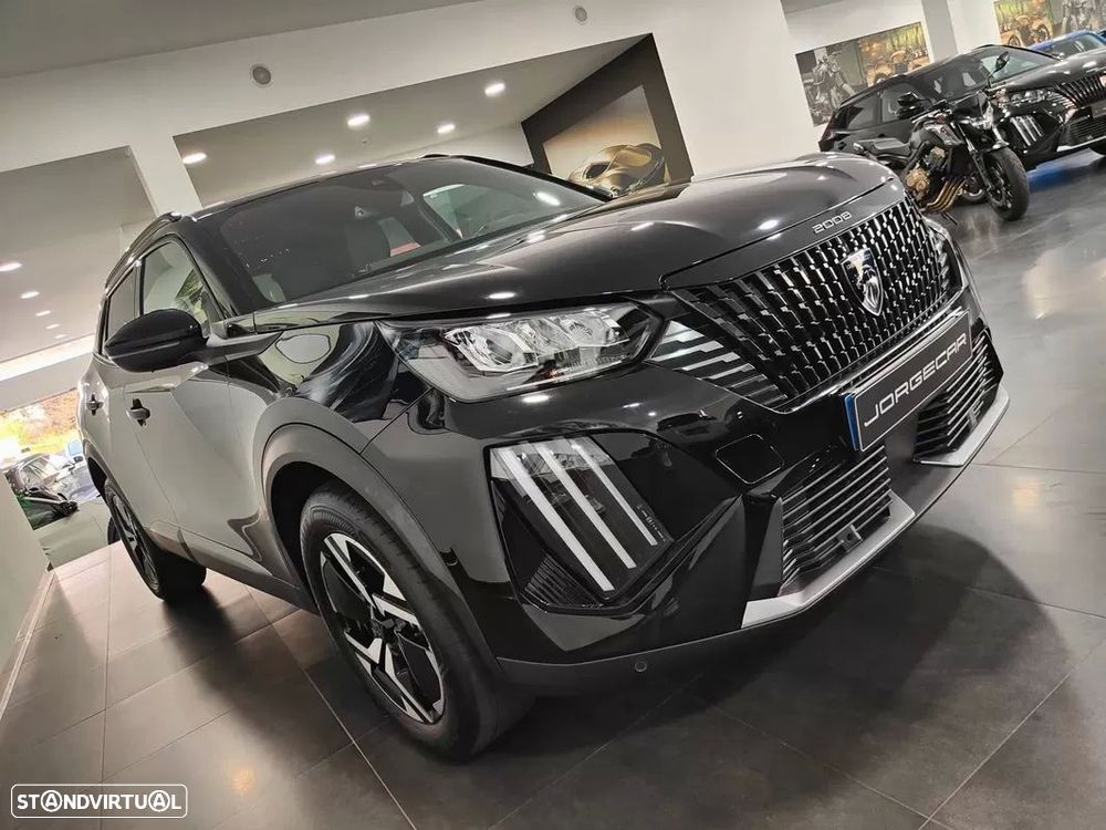 Peugeot 2008 1.2 PureTech Allure - 17