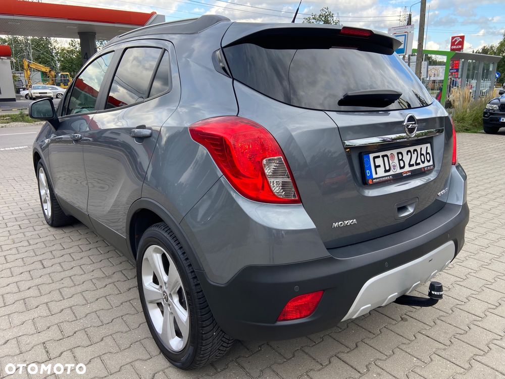 Opel Mokka 1.4 Turbo ecoFLEX Start/Stop Color Innovation - 3