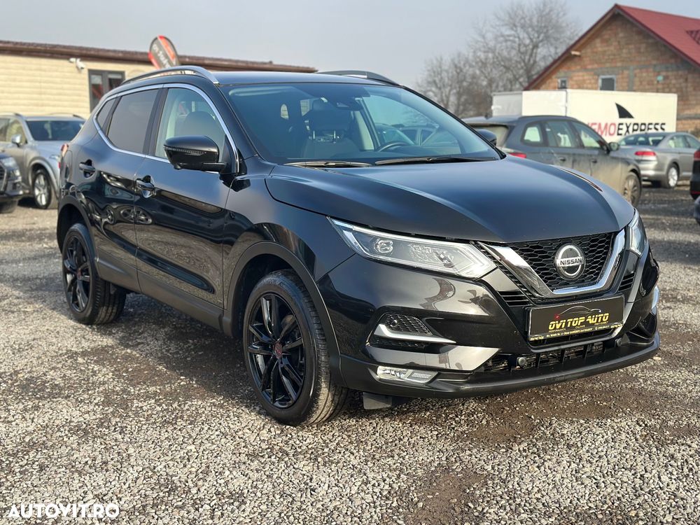Nissan Qashqai 1.7D 150CP ALL MODE 4X4-I X-TRONIC N-Connecta - 3
