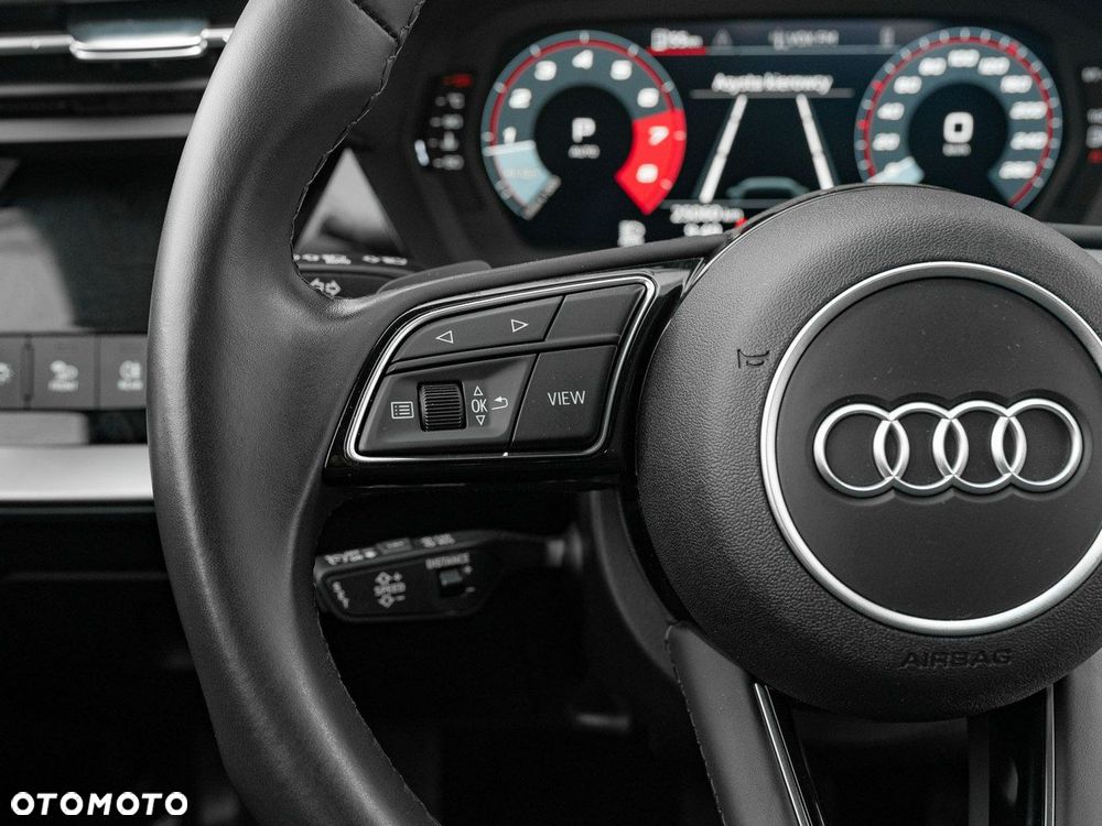 Audi A3 Limousine - 17