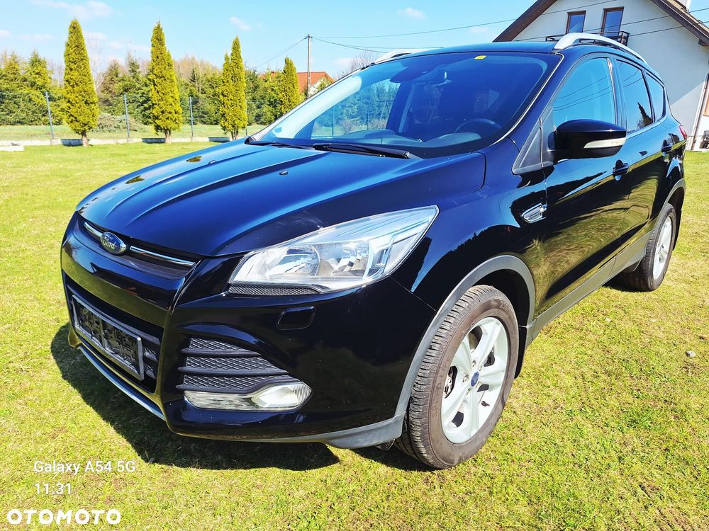 Ford Kuga 2.0 TDCi 2x4 Trend - 1