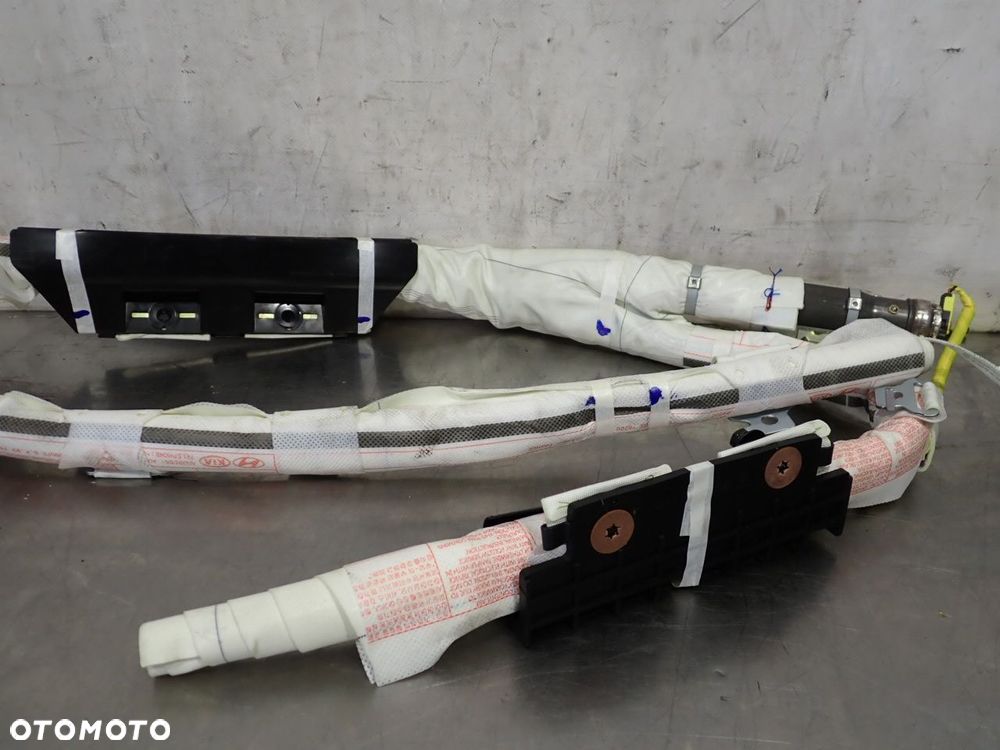KURTYNA POWIETRZNA PRAWA PASAŻERA HYUNDAI I10 II  6253789000 - 2