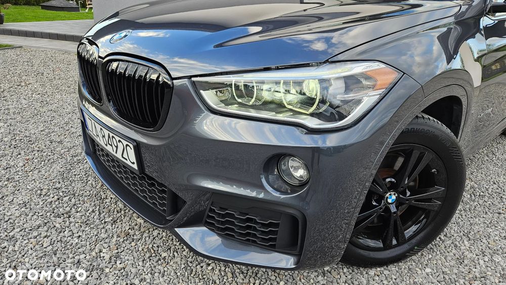 BMW X1 xDrive25i GPF M Sport sport - 32