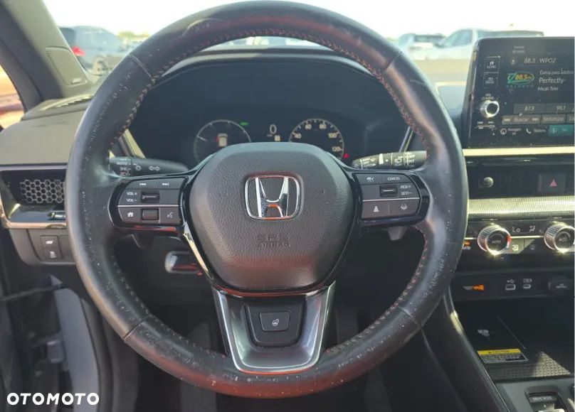 Honda CR-V - 8