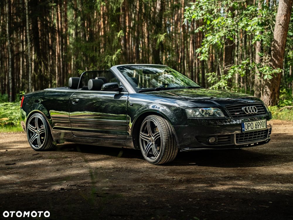 Audi A4 Cabrio - 4