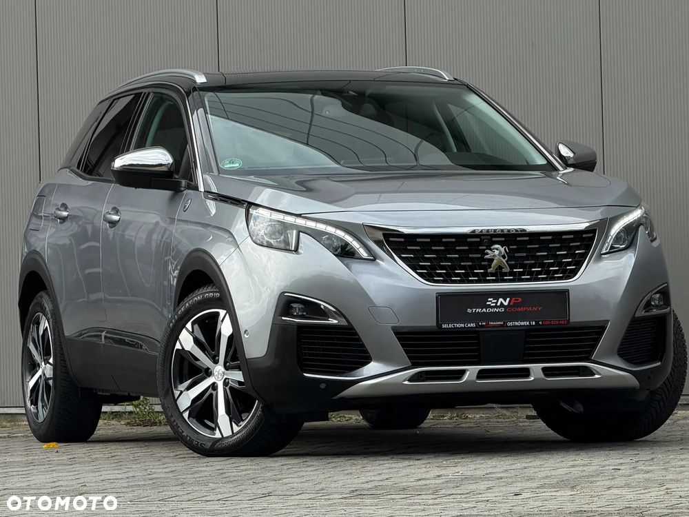 Peugeot 3008 2.0 BlueHDi Crossway S&S EAT8 - 2