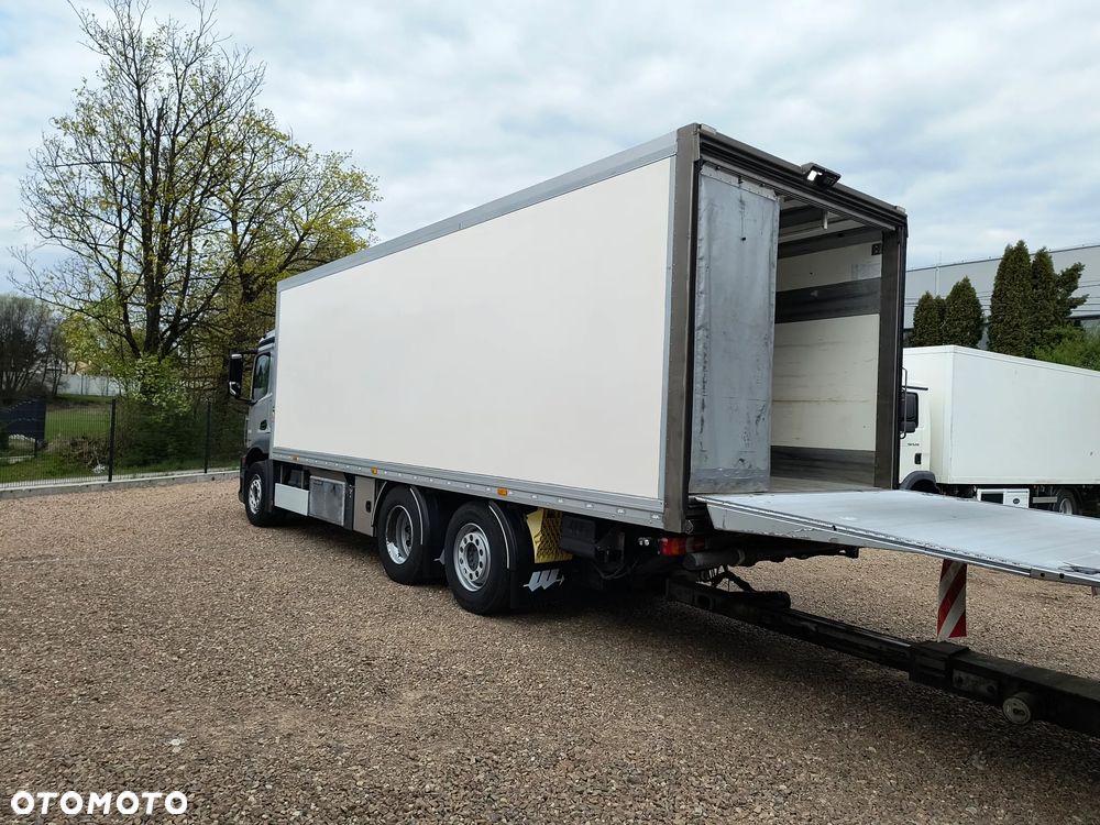 Mercedes-Benz Antos 2540 EURO6 Chłodnia - 34