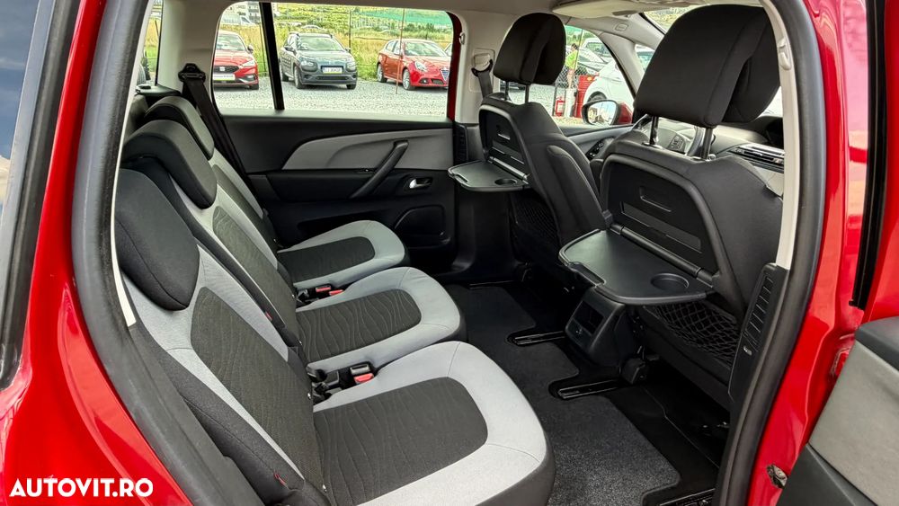 Citroën C4 Grand Picasso BlueHDi 120 FEEL - 9