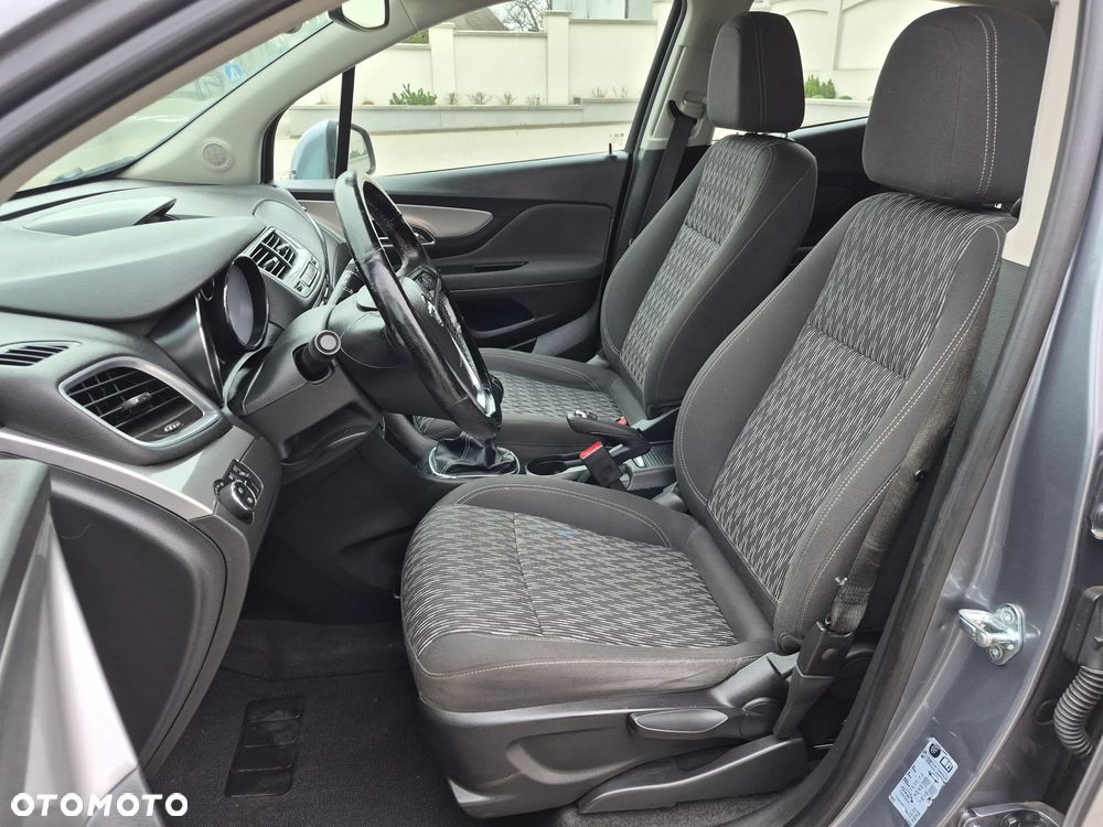 Opel Mokka - 15
