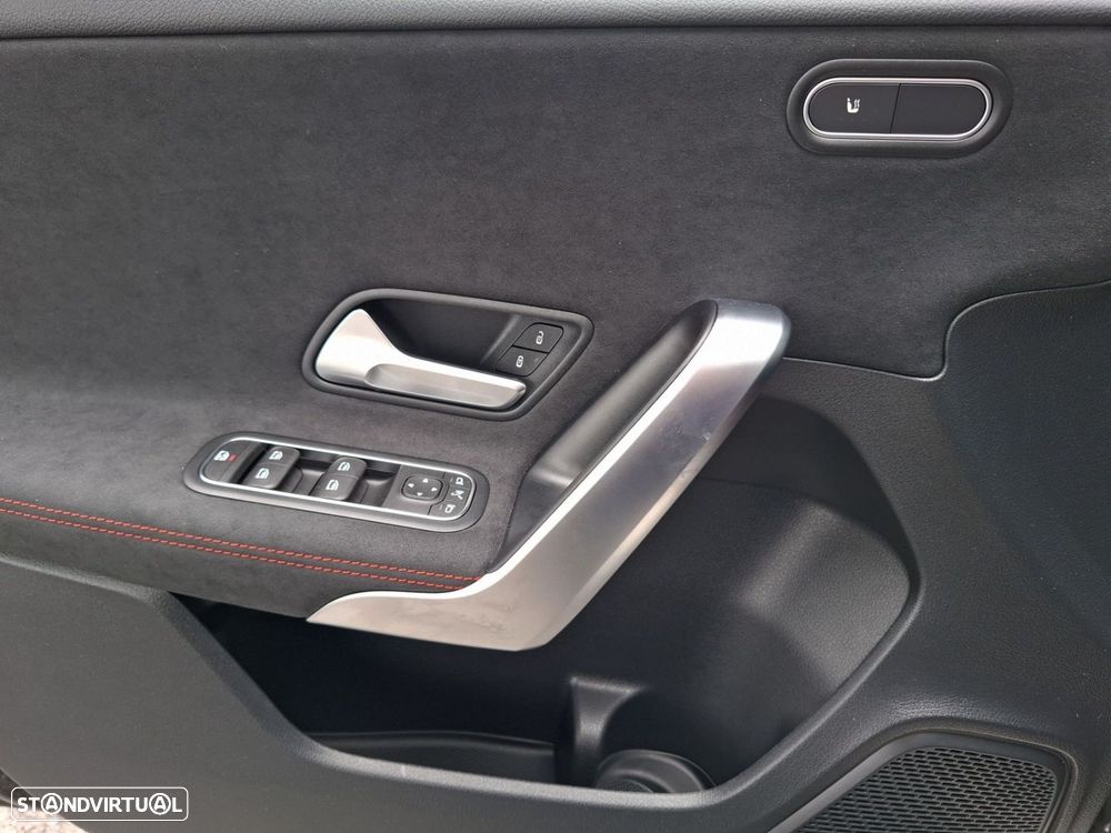 Mercedes-Benz A 180 d - 19