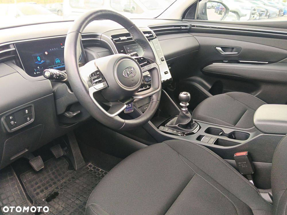 Hyundai Tucson 1.6 T-GDi Smart 2WD - 10