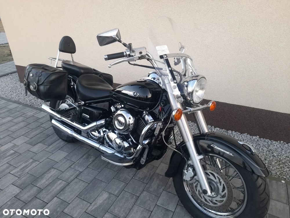 Yamaha XVS - 2