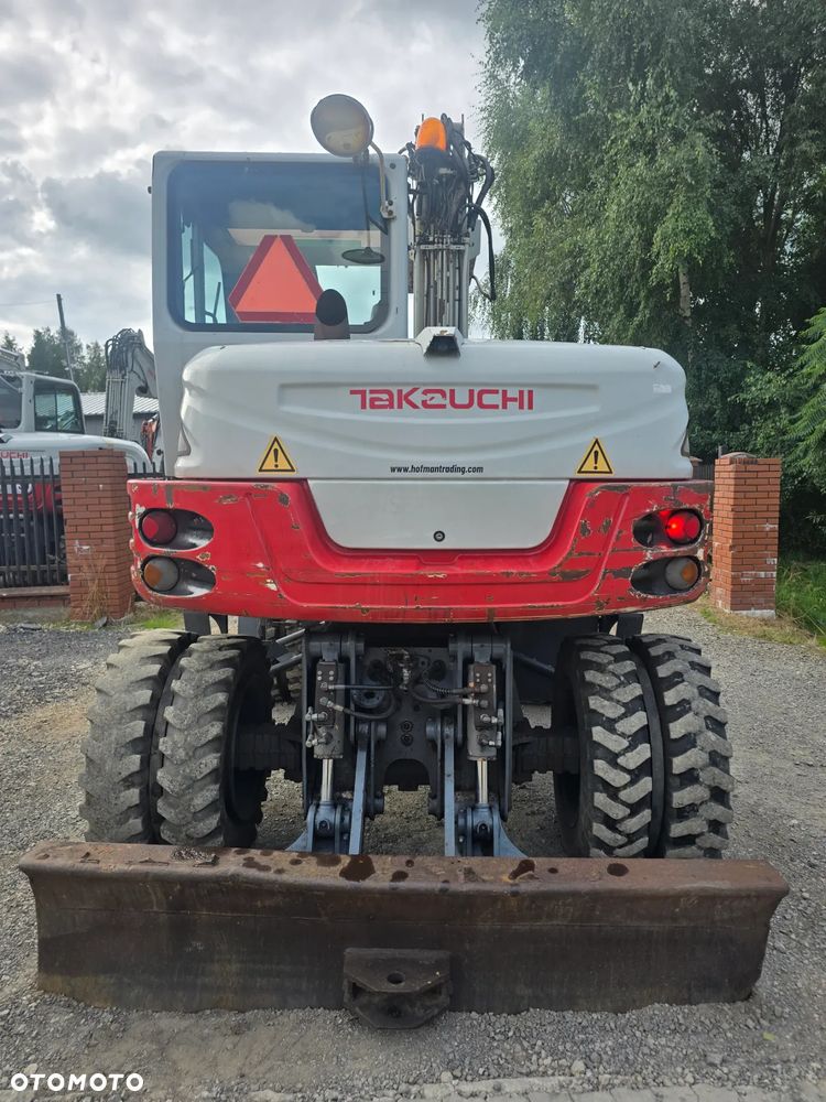 Takeuchi TB 295W - 6