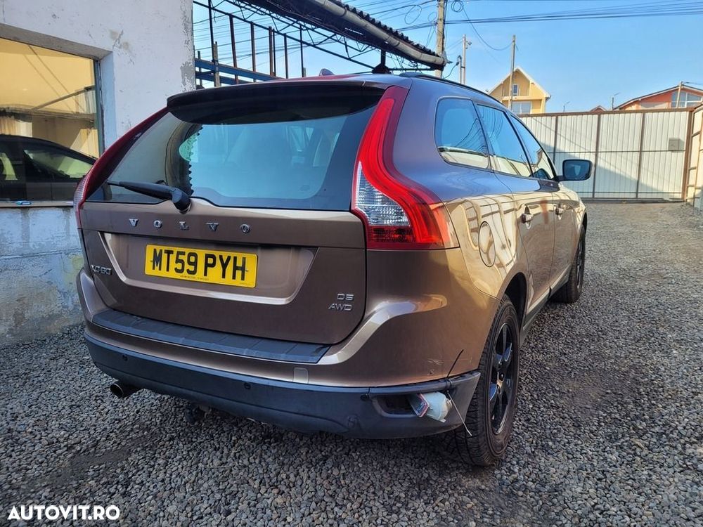 Dezmembrari dezmembrez  Volvo XC60  2.4 Diesel 2008-2013 - 8