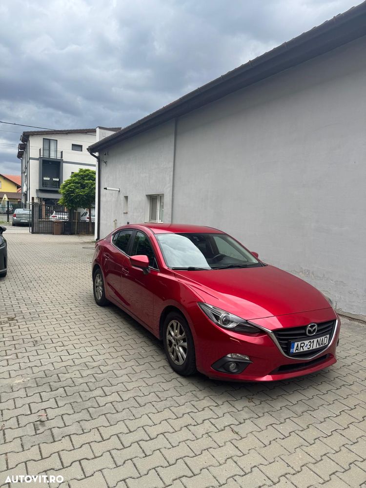 Mazda 3 G120 Attraction - 2