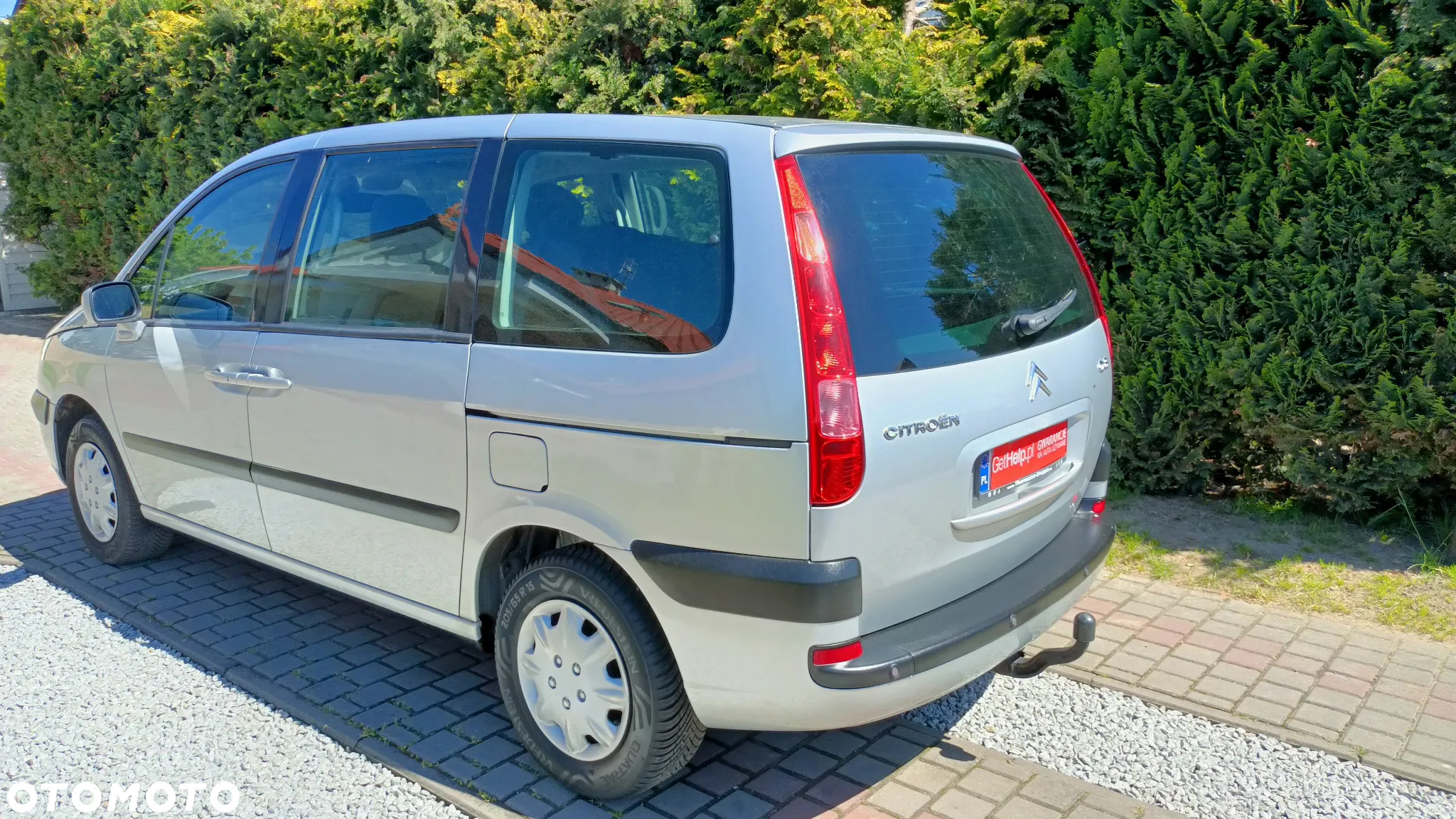 Citroën C8 2.0 16V Confort - 4