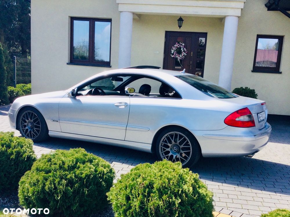 Mercedes-Benz CLK - 3