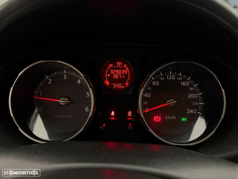 Nissan Qashqai 1.5 dCi Acenta - 12