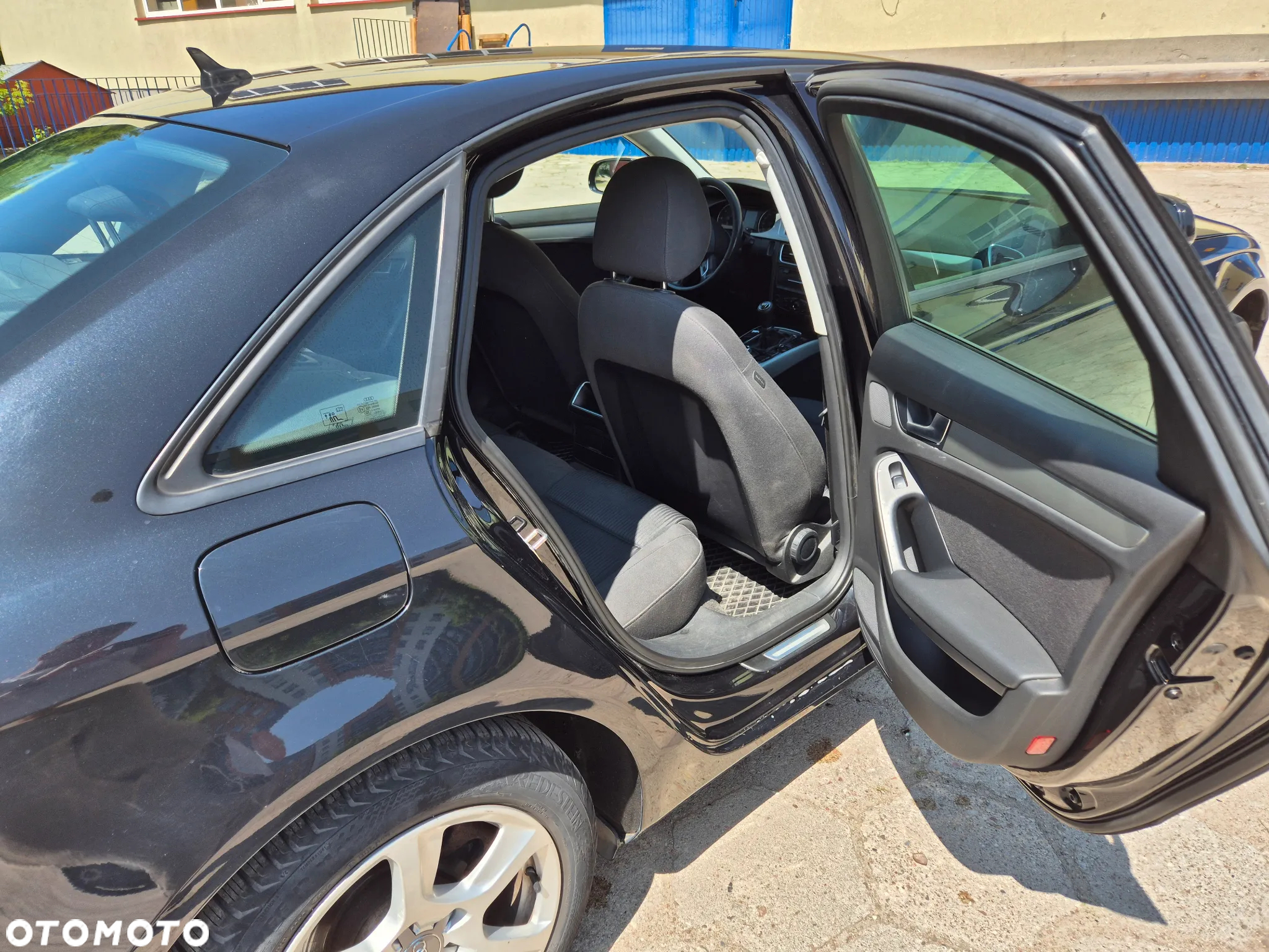 Audi A4 2.0 TDI - 13