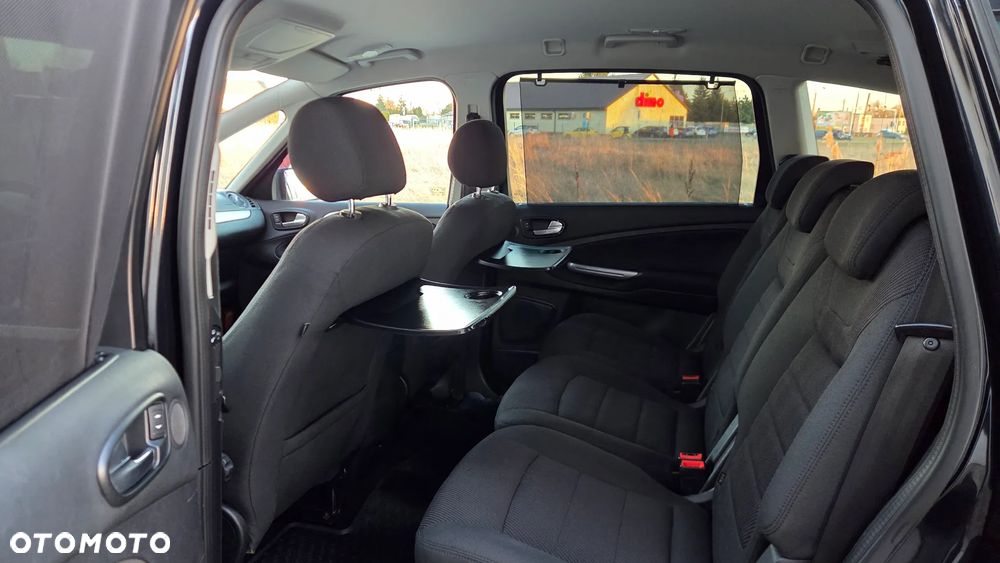 Ford S-Max 2.0 TDCi DPF Titanium X - 17