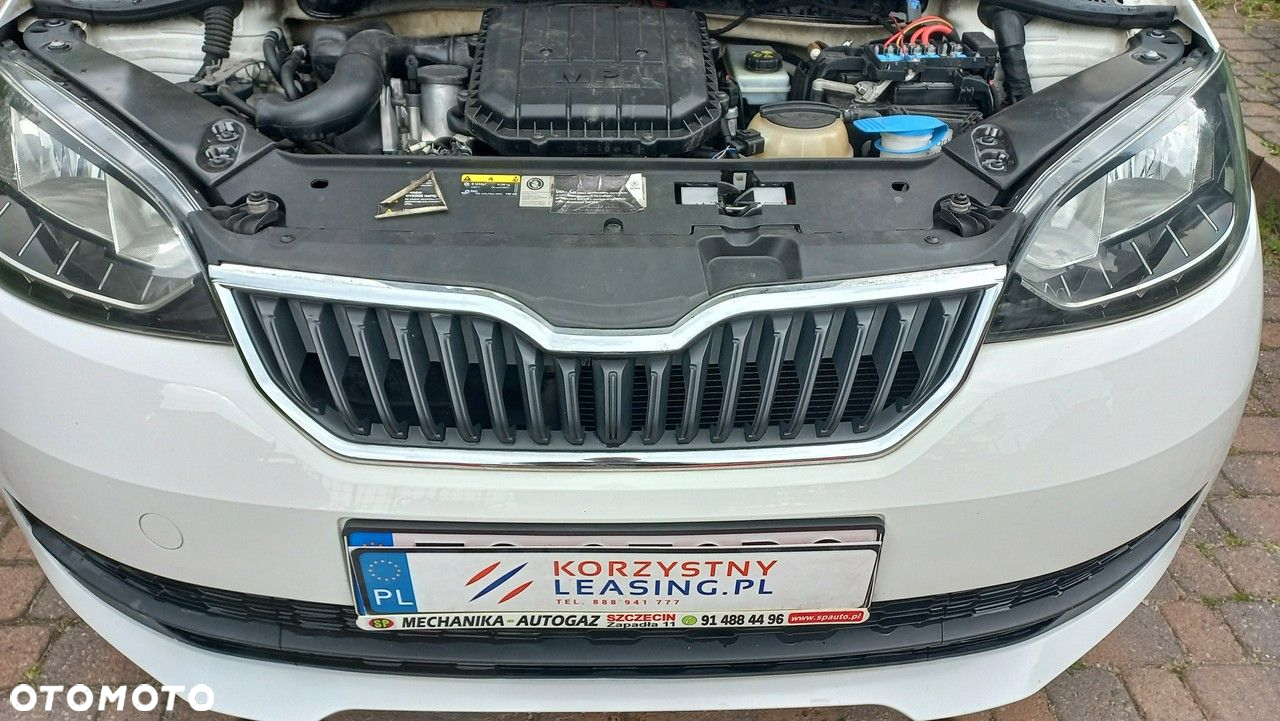 Skoda Citigo - 10